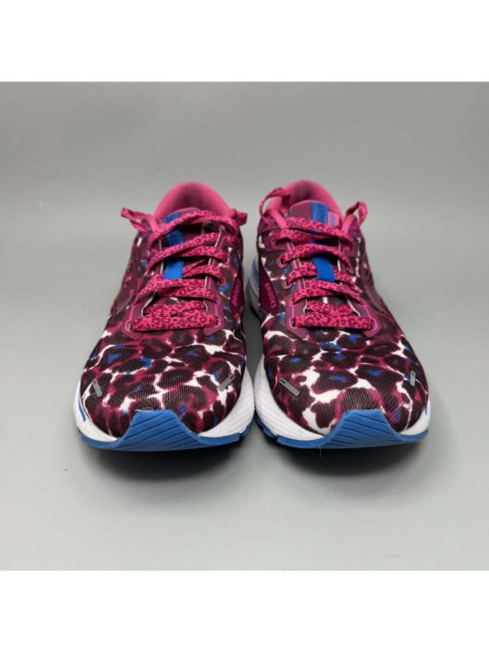 Brooks Adrenaline GTS 22 Shoes Womens Size 9 Pink Sneakers 1203531B568 - Picture 5 of 9